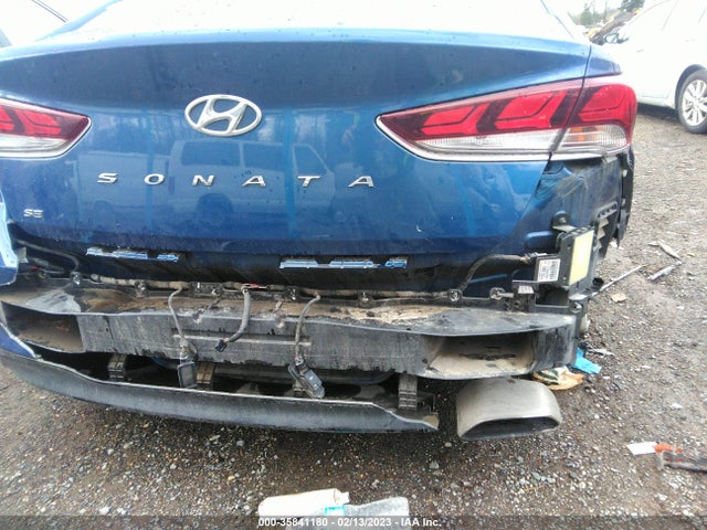 Hyundai SONATA SE 2019 5NPE24AFXKH760548 Image 6