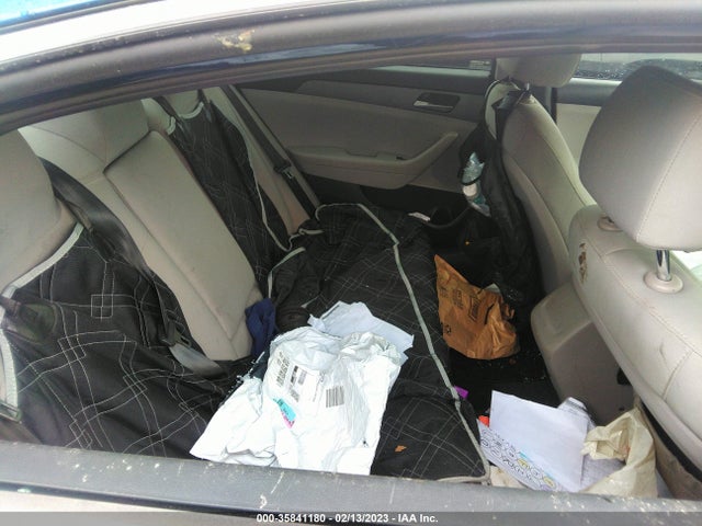 Hyundai SONATA SE 2019 5NPE24AFXKH760548 Image 8