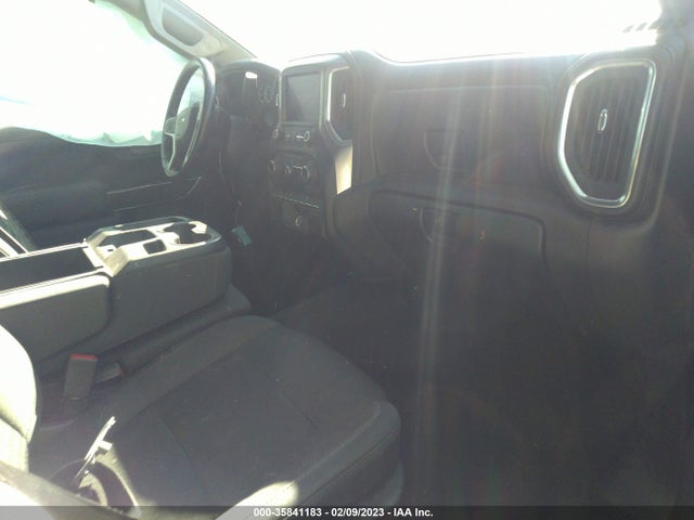2019 Chevrolet Silverado 1500, VIN: 3GCUYDEDXKG209807