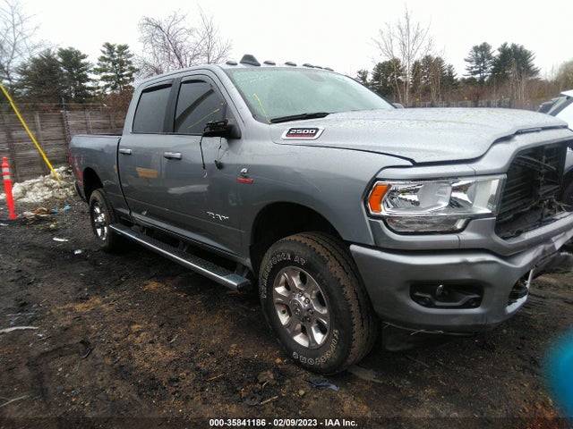 RAM 2500 Big Horn 2021 3C6UR5DL4MG645638 zdjęcie główne