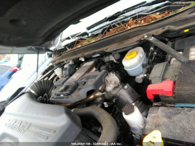 RAM 2500 Big Horn 2021 3C6UR5DL4MG645638 Image 11