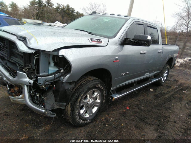 RAM 2500 Big Horn 2021 3C6UR5DL4MG645638 Image 2