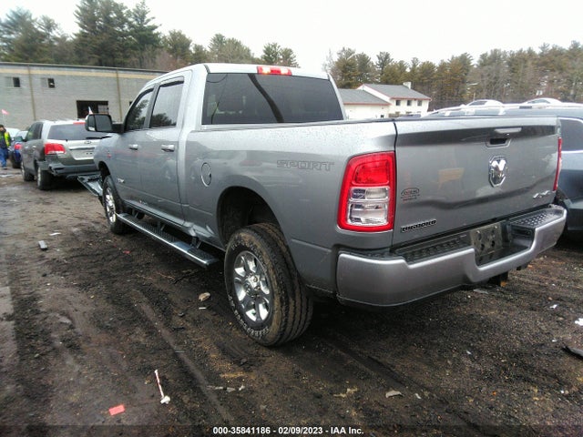 RAM 2500 Big Horn 2021 3C6UR5DL4MG645638 Image 4