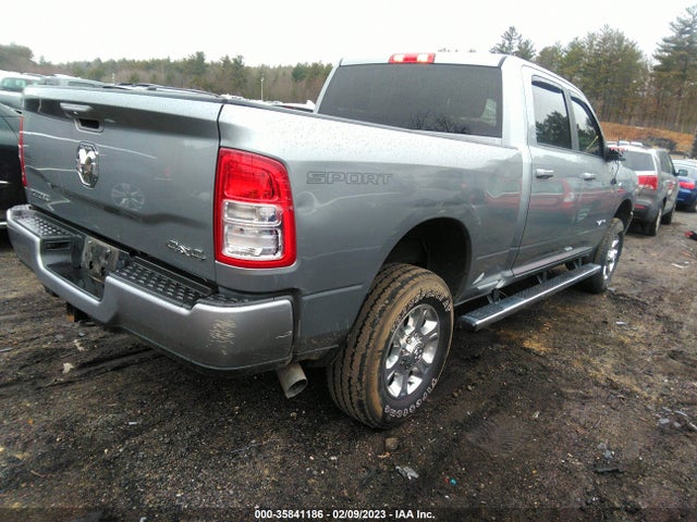 RAM 2500 Big Horn 2021 3C6UR5DL4MG645638 Image 5
