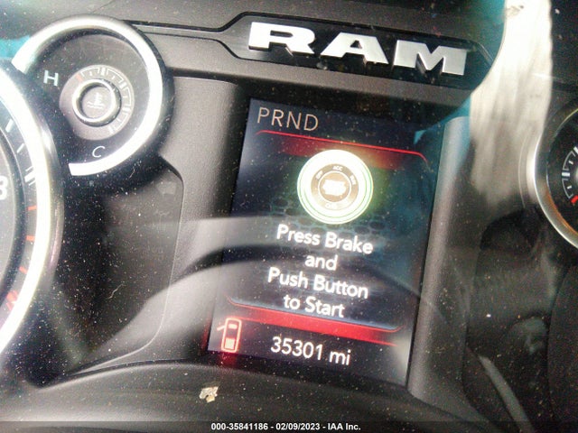 RAM 2500 Big Horn 2021 3C6UR5DL4MG645638 Image 8