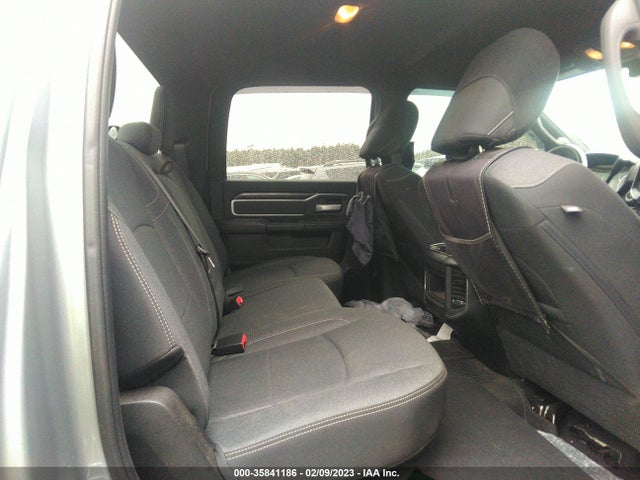 RAM 2500 Big Horn 2021 3C6UR5DL4MG645638 Image 9