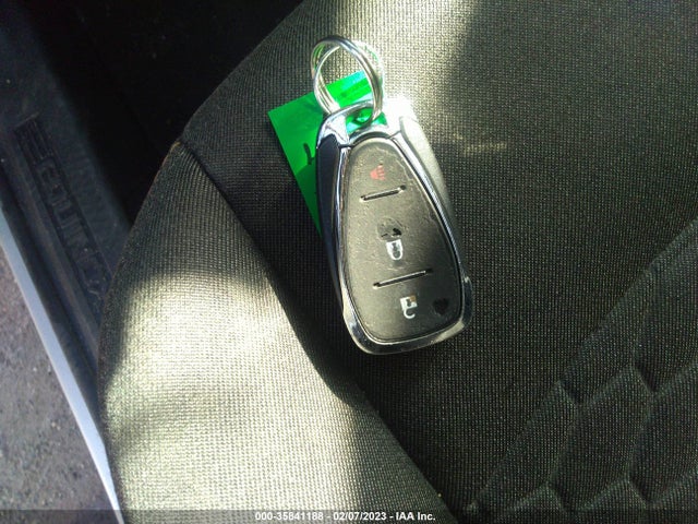 Chevrolet EQUINOX LT 2018 3GNAXJEV4JL162851 Image 11