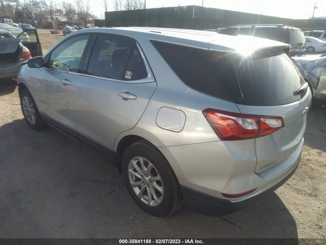 Chevrolet EQUINOX LT 2018 3GNAXJEV4JL162851 Image 3