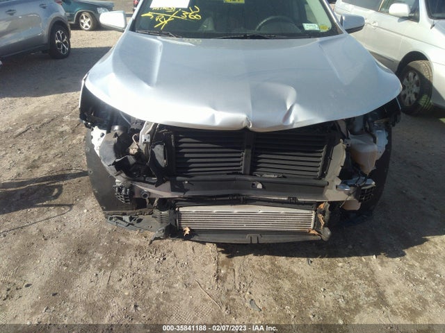 Chevrolet EQUINOX LT 2018 3GNAXJEV4JL162851 Image 6