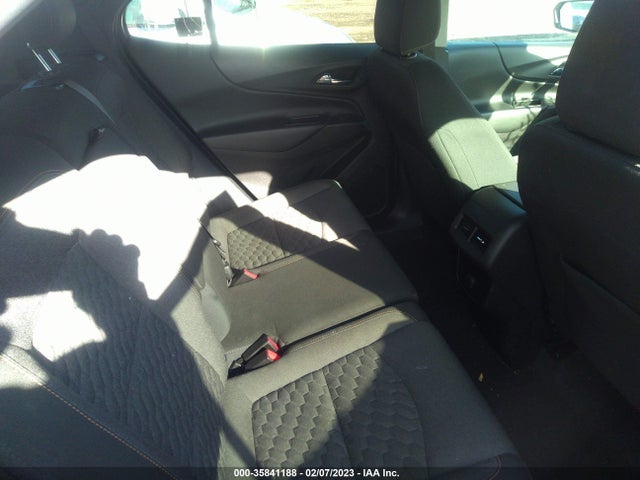 Chevrolet EQUINOX LT 2018 3GNAXJEV4JL162851 Image 8