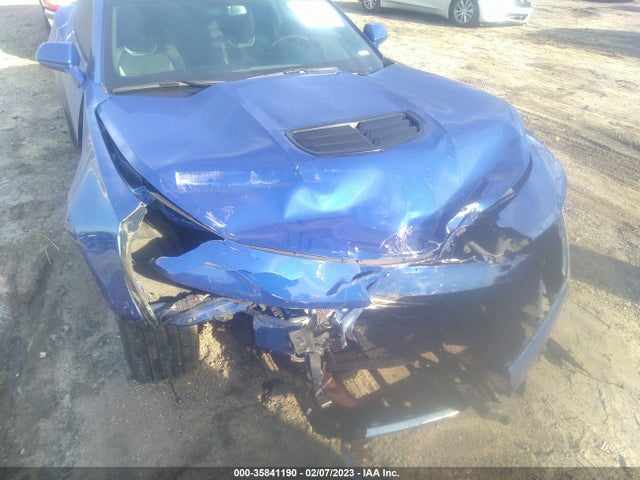Chevrolet CAMARO LT1 2021 1G1FF1R72M0141875 Image 6
