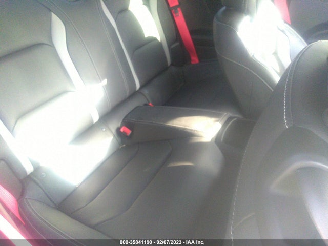 Chevrolet CAMARO LT1 2021 1G1FF1R72M0141875 Image 8