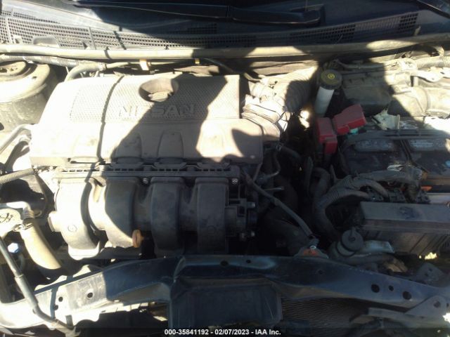 3N1AB7AP9HY404504 Nissan SENTRA SR