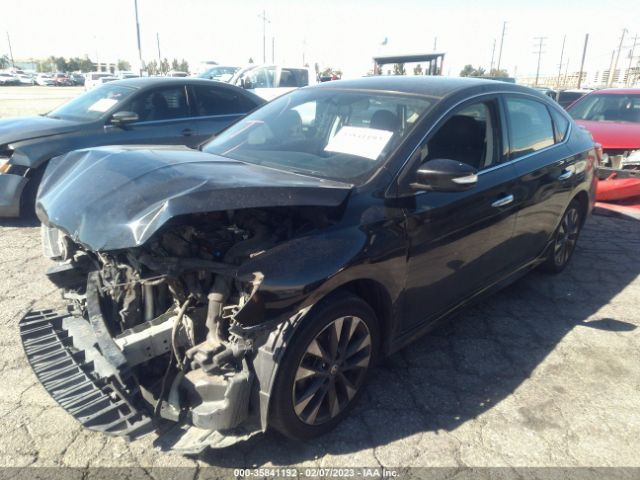 3N1AB7AP9HY404504 Nissan SENTRA SR