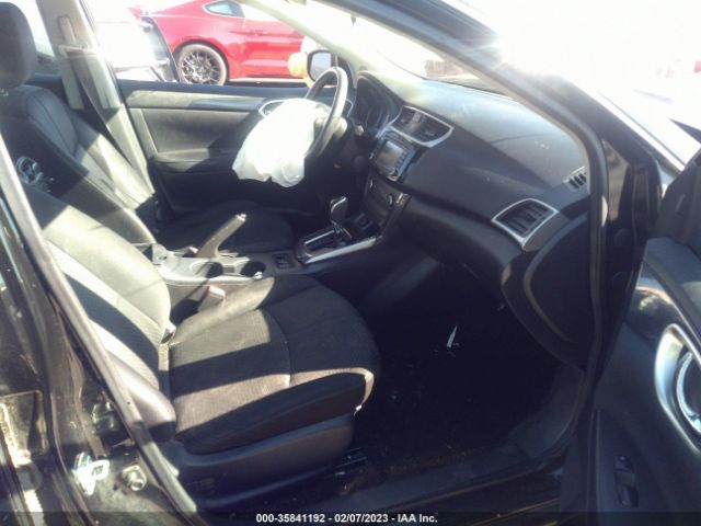 3N1AB7AP9HY404504 Nissan SENTRA SR