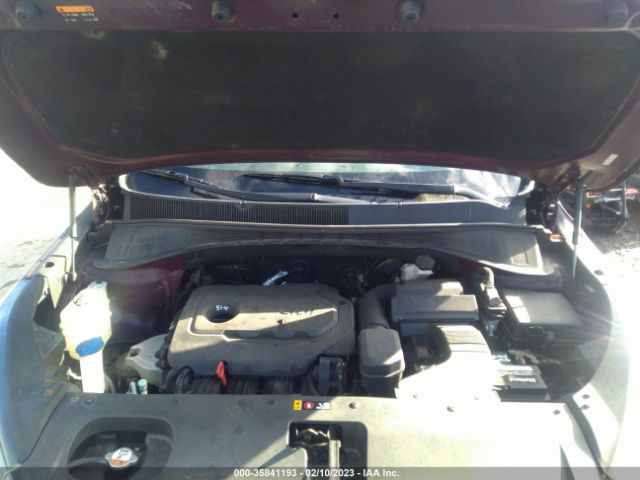 5XYPGDA38GG073258 KIA SORENTO LX