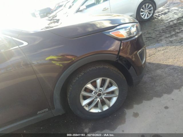 5XYPGDA38GG073258 KIA SORENTO LX