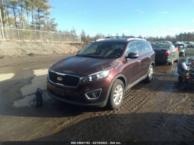 5XYPGDA38GG073258 KIA SORENTO LX