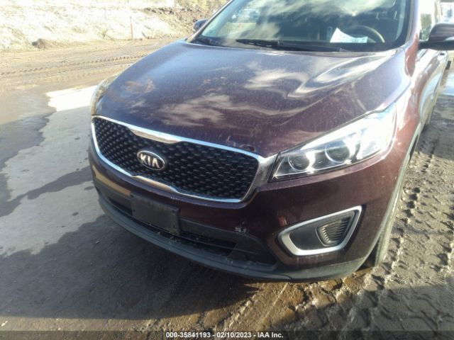 5XYPGDA38GG073258 KIA SORENTO LX
