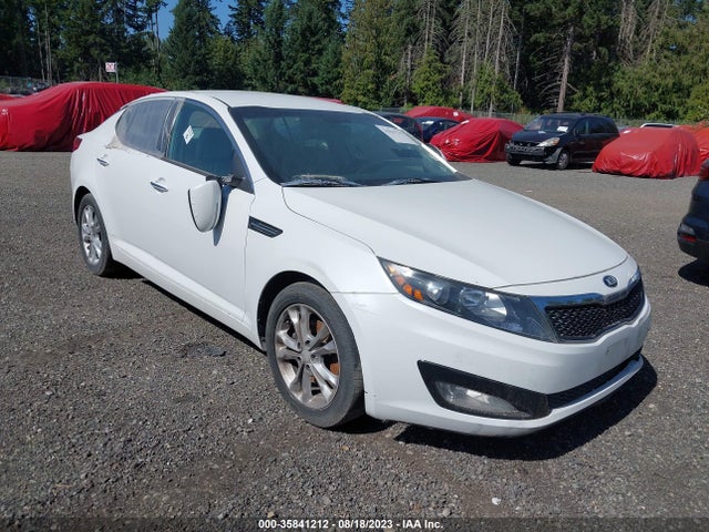 35841212 :رقم المزاد ، 5XXGM4A74DG199208 vin ، 2013 Kia Optima Lx مزاد بيع