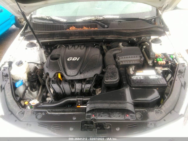 35841212 :رقم المزاد ، 5XXGM4A74DG199208 vin ، 2013 Kia Optima Lx مزاد بيع