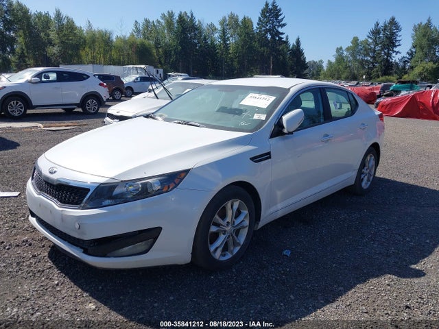 35841212 :رقم المزاد ، 5XXGM4A74DG199208 vin ، 2013 Kia Optima Lx مزاد بيع