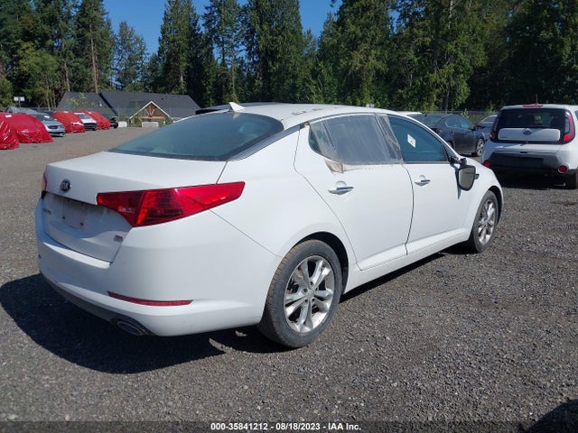 35841212 :رقم المزاد ، 5XXGM4A74DG199208 vin ، 2013 Kia Optima Lx مزاد بيع