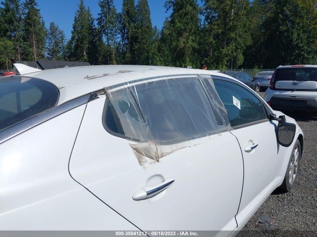 35841212 :رقم المزاد ، 5XXGM4A74DG199208 vin ، 2013 Kia Optima Lx مزاد بيع