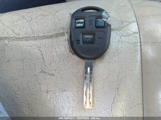 Lexus GX 470 2003 JTJBT20X430019015 Image 3