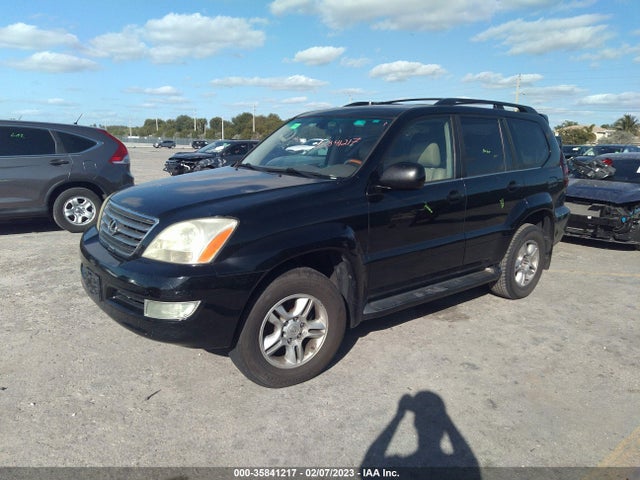 Lexus GX 470 2003 JTJBT20X430019015 Image 2