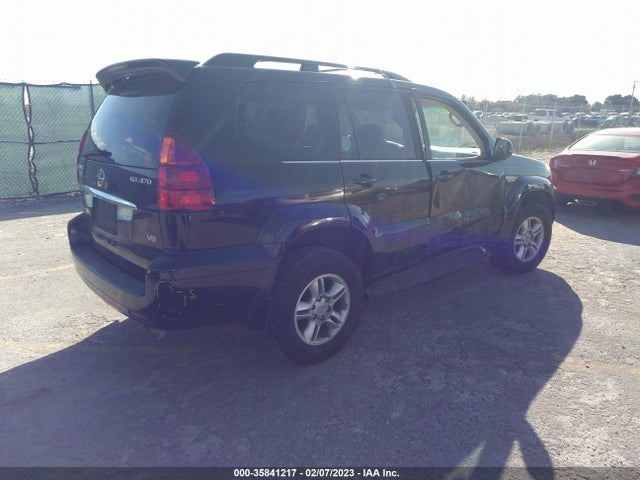 Lexus GX 470 2003 JTJBT20X430019015 Image 5