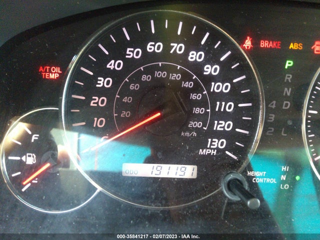 Lexus GX 470 2003 JTJBT20X430019015 Image 8