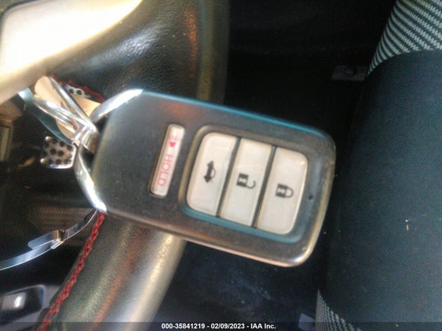 Honda CIVIC SI COUPE 2018 2HGFC3A58JH755165 Image 3