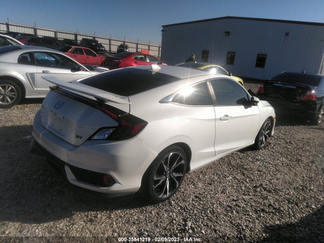 Honda CIVIC SI COUPE 2018 2HGFC3A58JH755165 Image 9