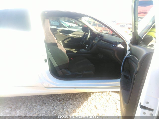 Honda CIVIC SI COUPE 2018 2HGFC3A58JH755165 Image 10