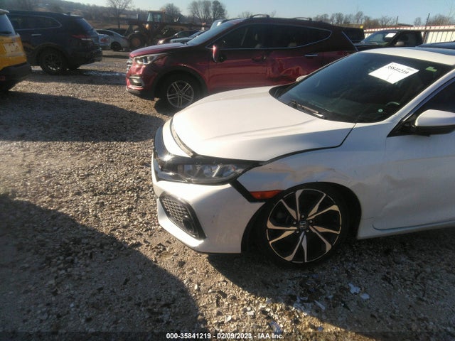 Honda CIVIC SI COUPE 2018 2HGFC3A58JH755165 Image 11