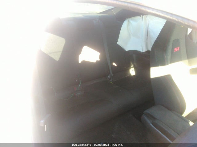 Honda CIVIC SI COUPE 2018 2HGFC3A58JH755165 Image 13