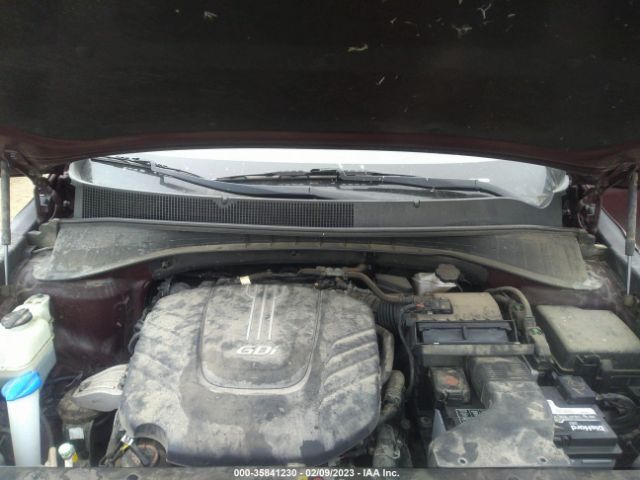 5XYPGDA53HG293006 KIA Sorento Lx V6