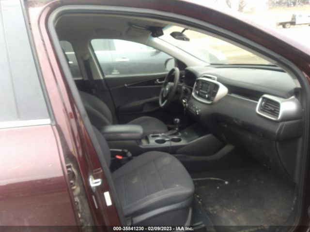 5XYPGDA53HG293006 KIA Sorento Lx V6