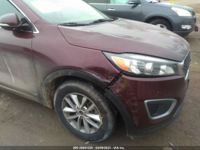 5XYPGDA53HG293006 KIA Sorento Lx V6