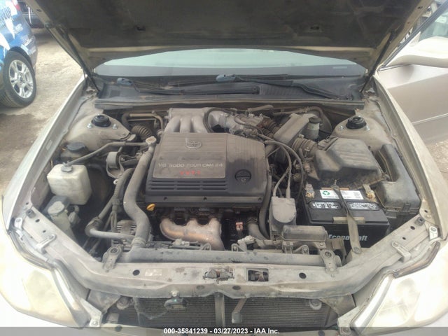 2004 TOYOTA AVALON XL/XLS VIN: 4T1BF28B54U355992