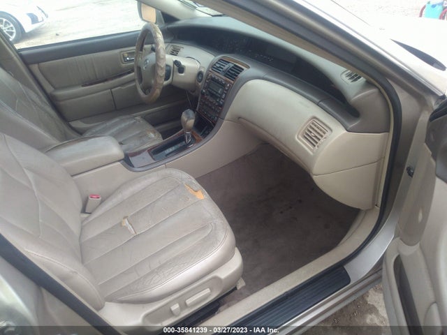 2004 TOYOTA AVALON XL/XLS VIN: 4T1BF28B54U355992