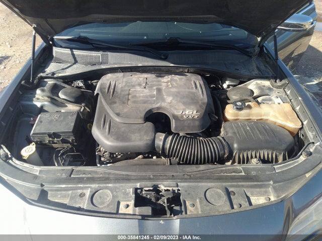 2C3CCACG8CH200664 Chrysler 300 Limited