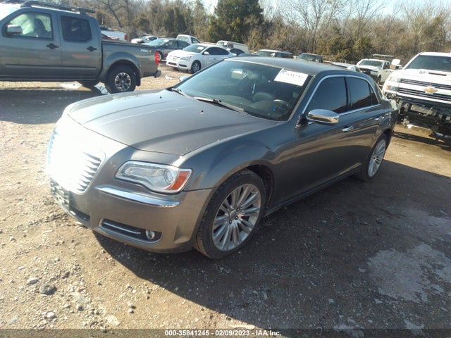 2C3CCACG8CH200664 Chrysler 300 Limited