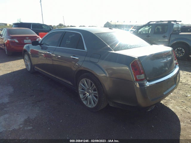 2C3CCACG8CH200664 Chrysler 300 Limited
