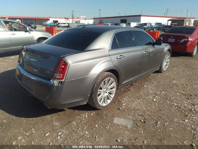 2C3CCACG8CH200664 Chrysler 300 Limited