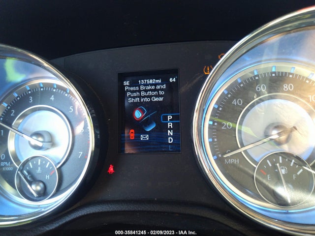 2C3CCACG8CH200664 Chrysler 300 Limited