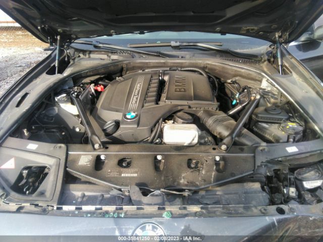 WBA5B3C58ED538080 BMW 5 Series 535i Xdrive