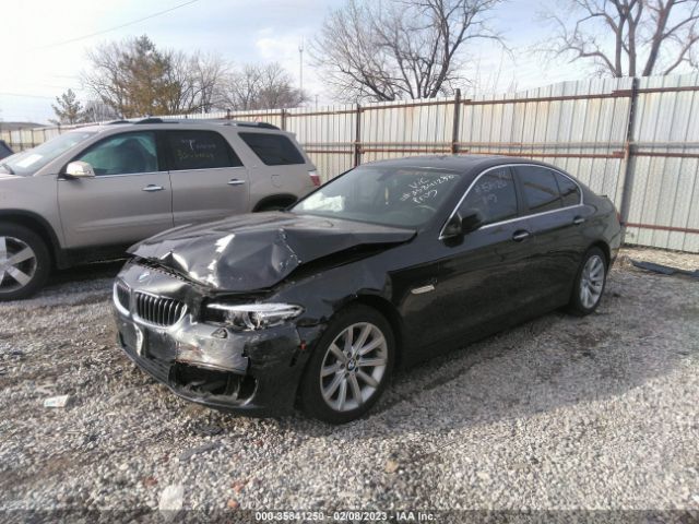 WBA5B3C58ED538080 BMW 5 Series 535i Xdrive