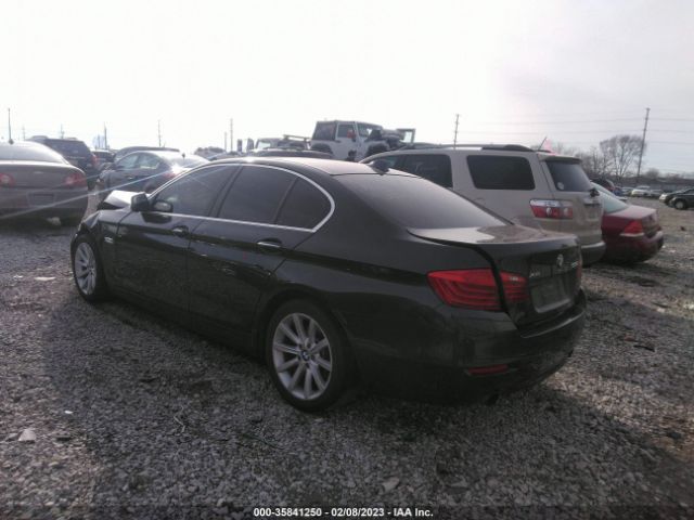 WBA5B3C58ED538080 BMW 5 Series 535i Xdrive